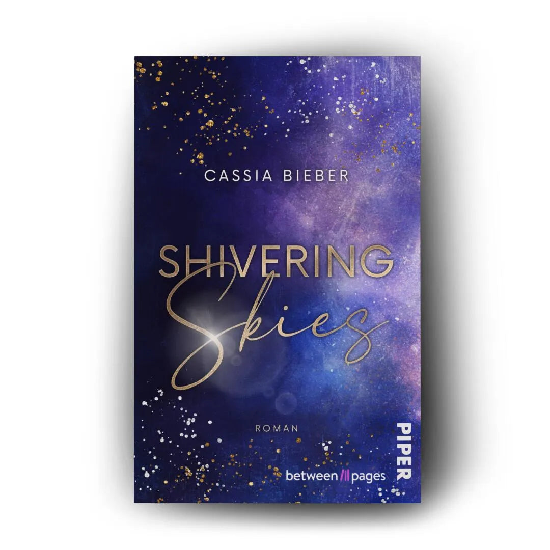 Produktansicht: Shivering Skies (Taschenbuch)