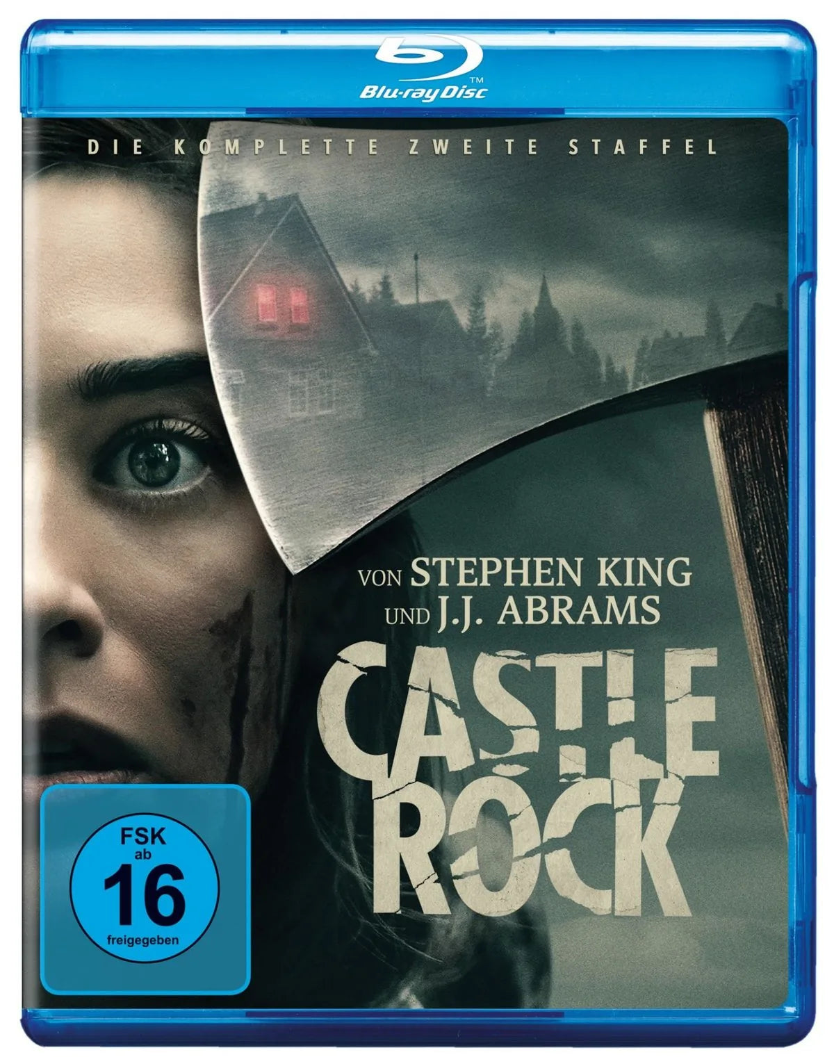 Castle Rock - Staffel 2 - Blu-ray Disc