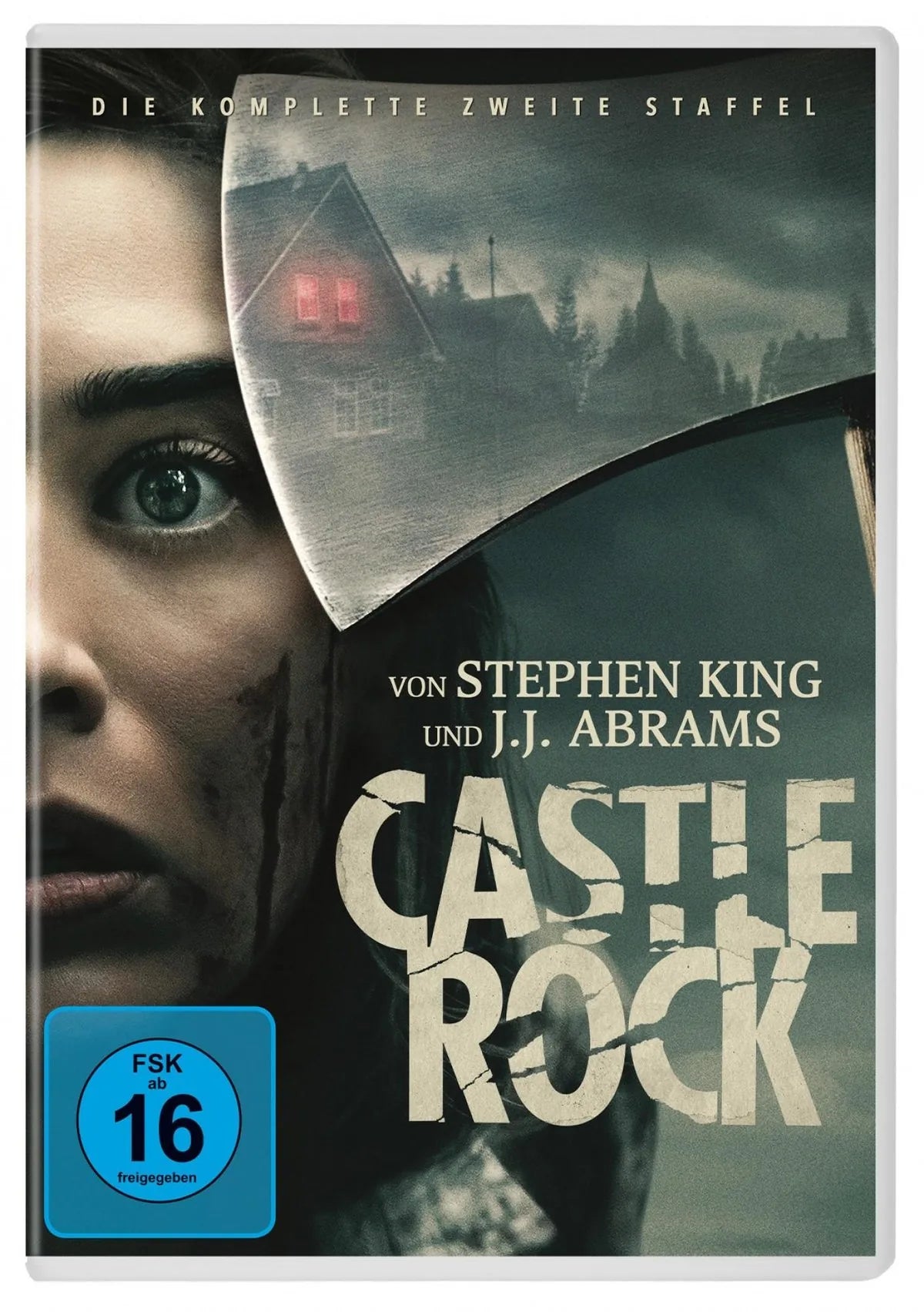 Castle Rock - Staffel 2 - DVD