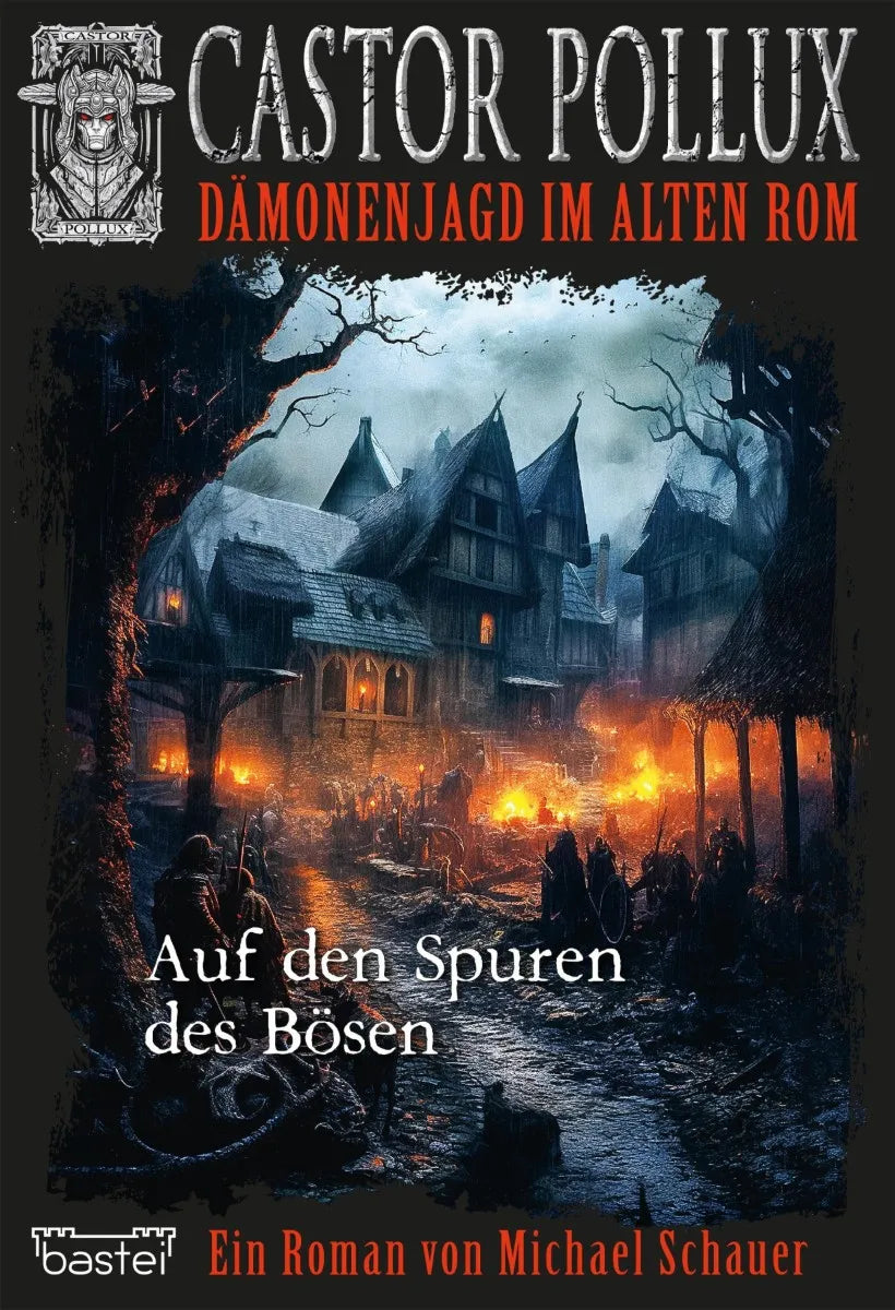 Cover: Castor Pollux 11 (E-Book) von Michael Schauer