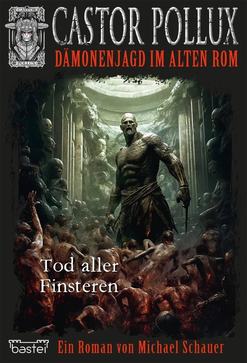 Cover: Castor Pollux 12 (E-Book) von Michael Schauer