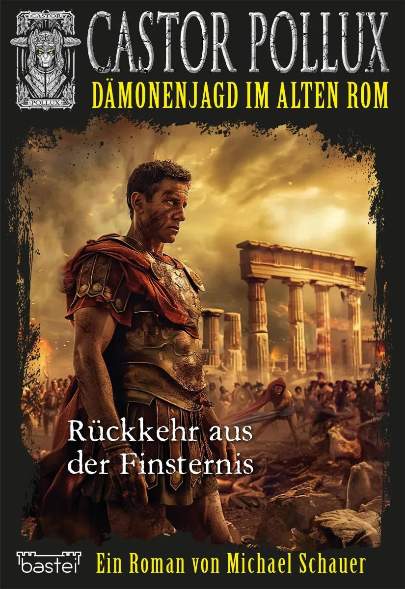Cover: Castor Pollux 2.Staffel - Band 1 (E-Book) von Michael Schauer