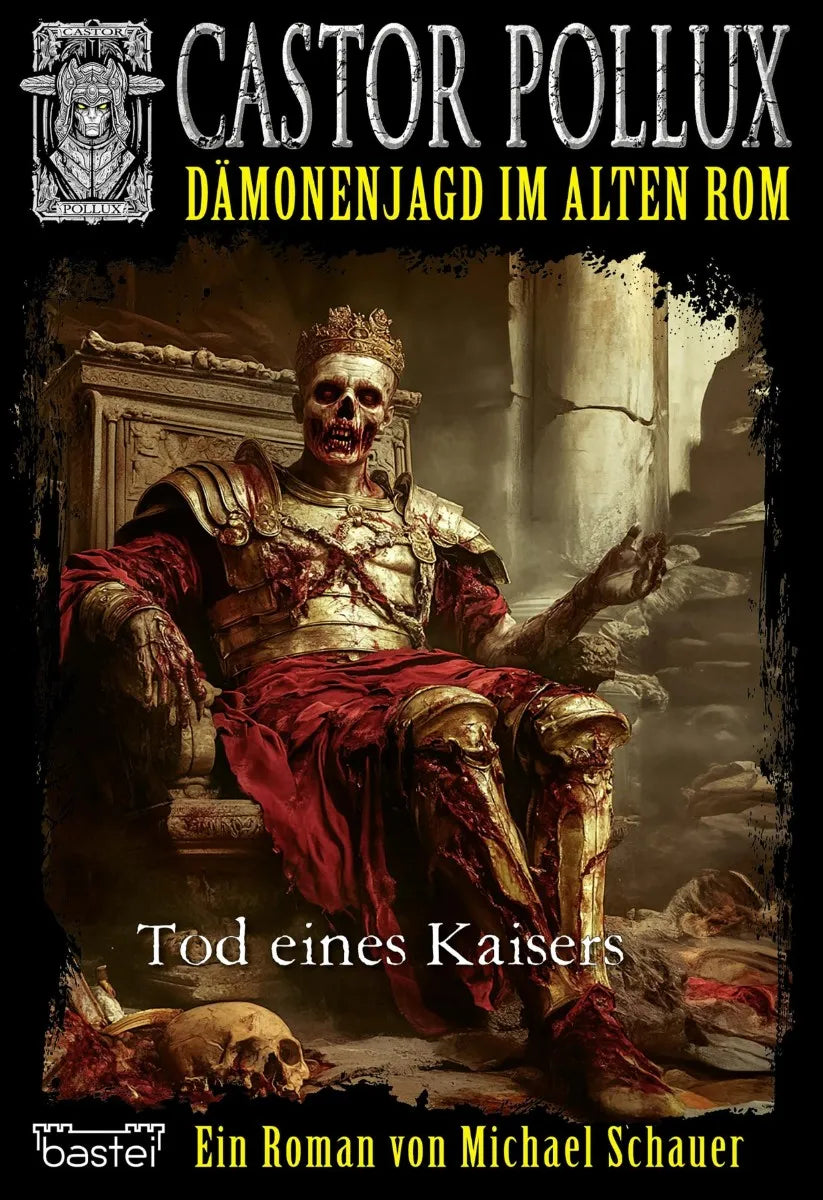 Cover: Castor Pollux 2.Staffel - Band 12 (E-Book) von Michael Schauer