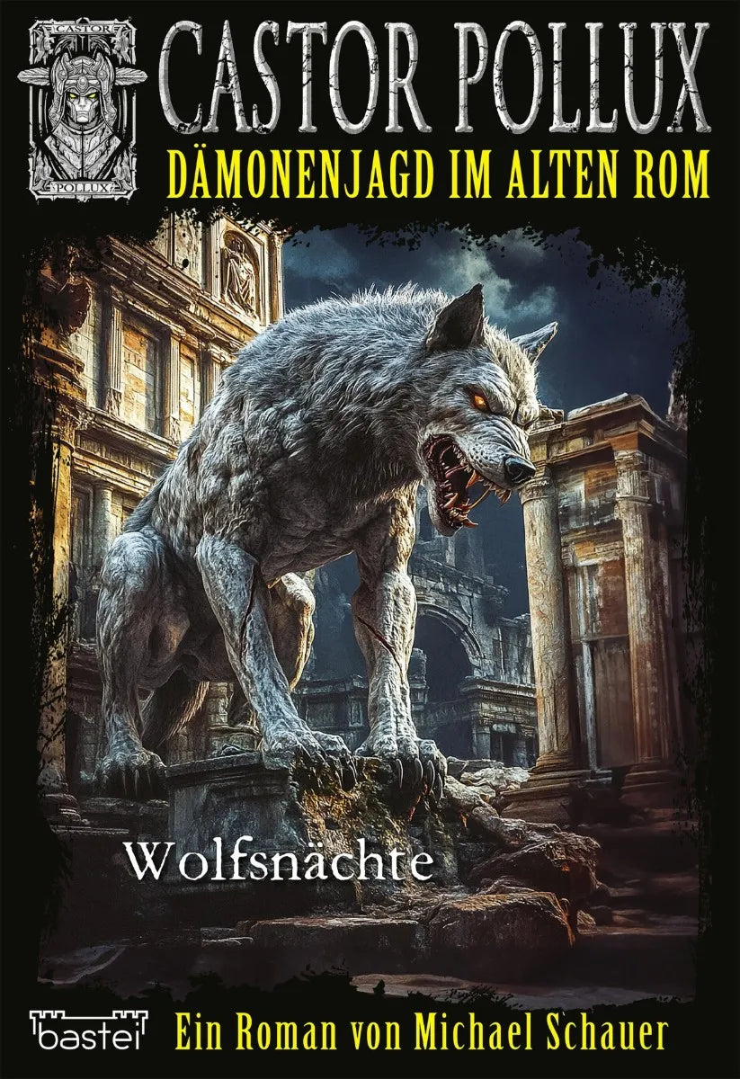 Cover: Castor Pollux 2.Staffel - Band 9 (E-Book) von Michael Schauer