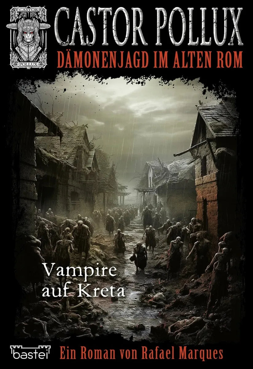 Cover: Castor Pollux 4 (E-Book) von Rafael Marques