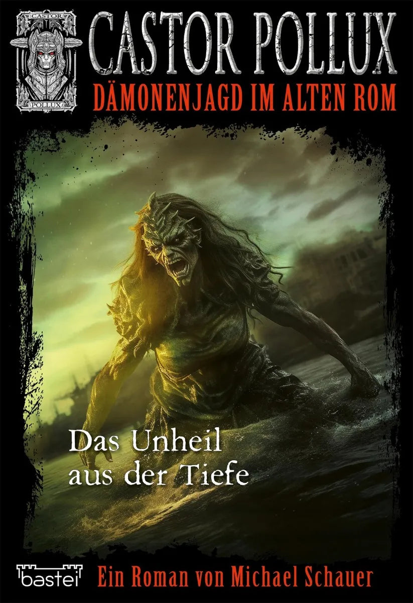 Cover: Castor Pollux 8 (E-Book) von Michael Schauer