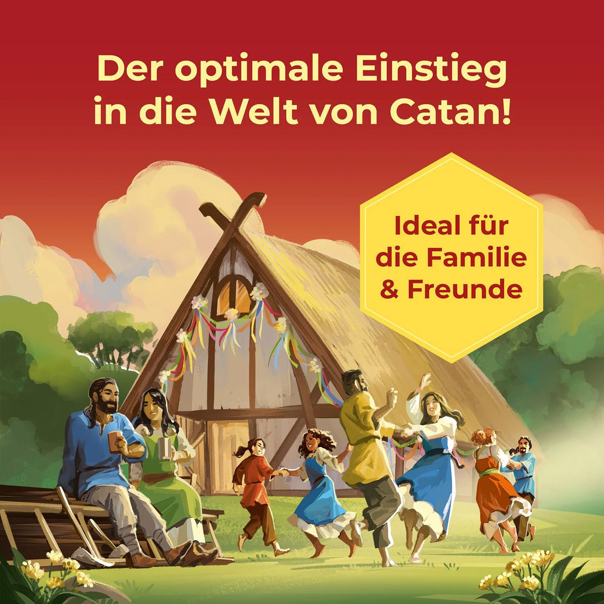 CATAN - Das Spiel – Ansicht