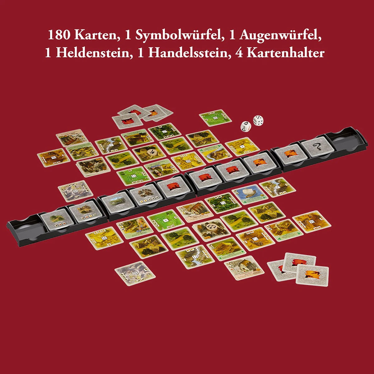 Catan Das Duell – Ansicht