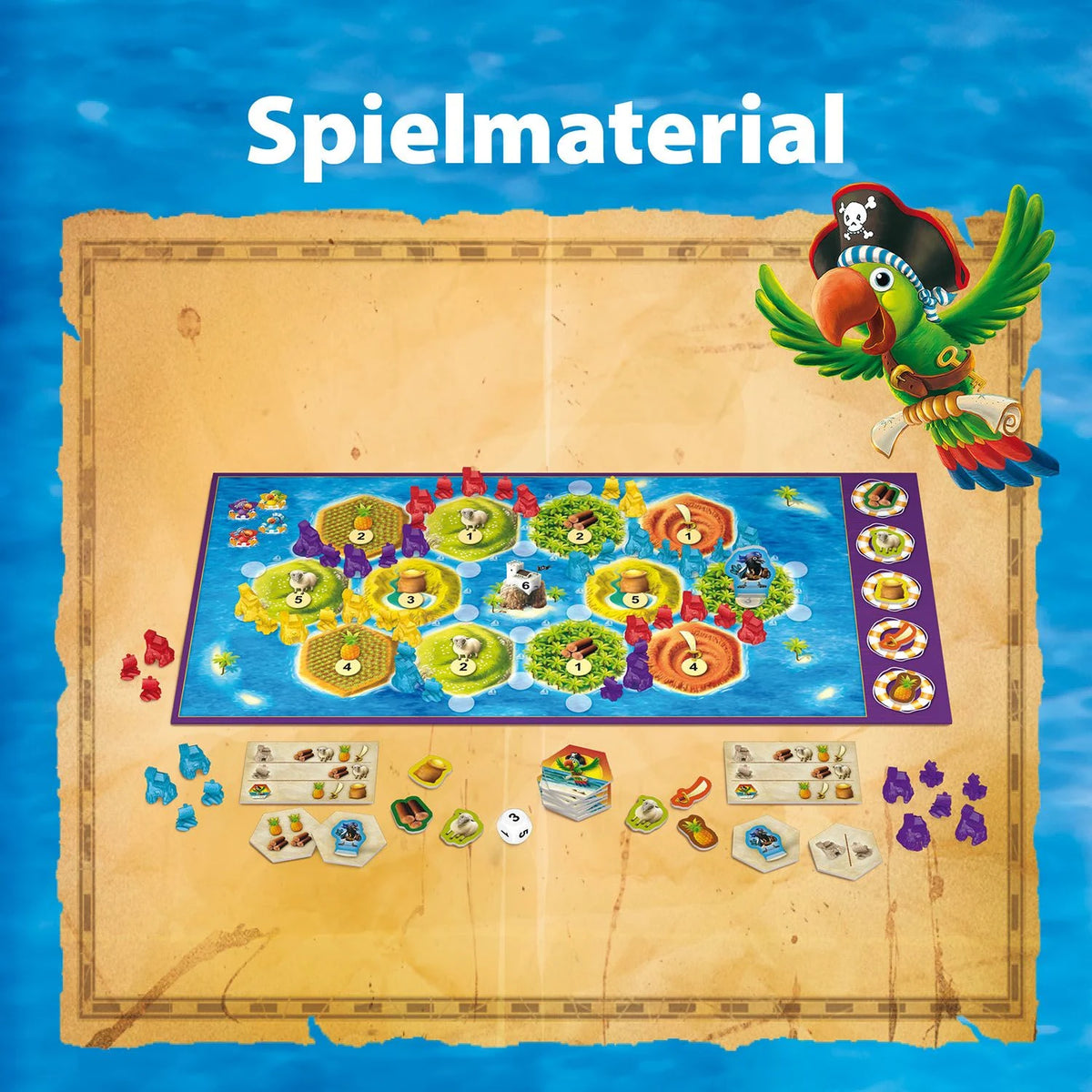 Catan Junior – Ansicht