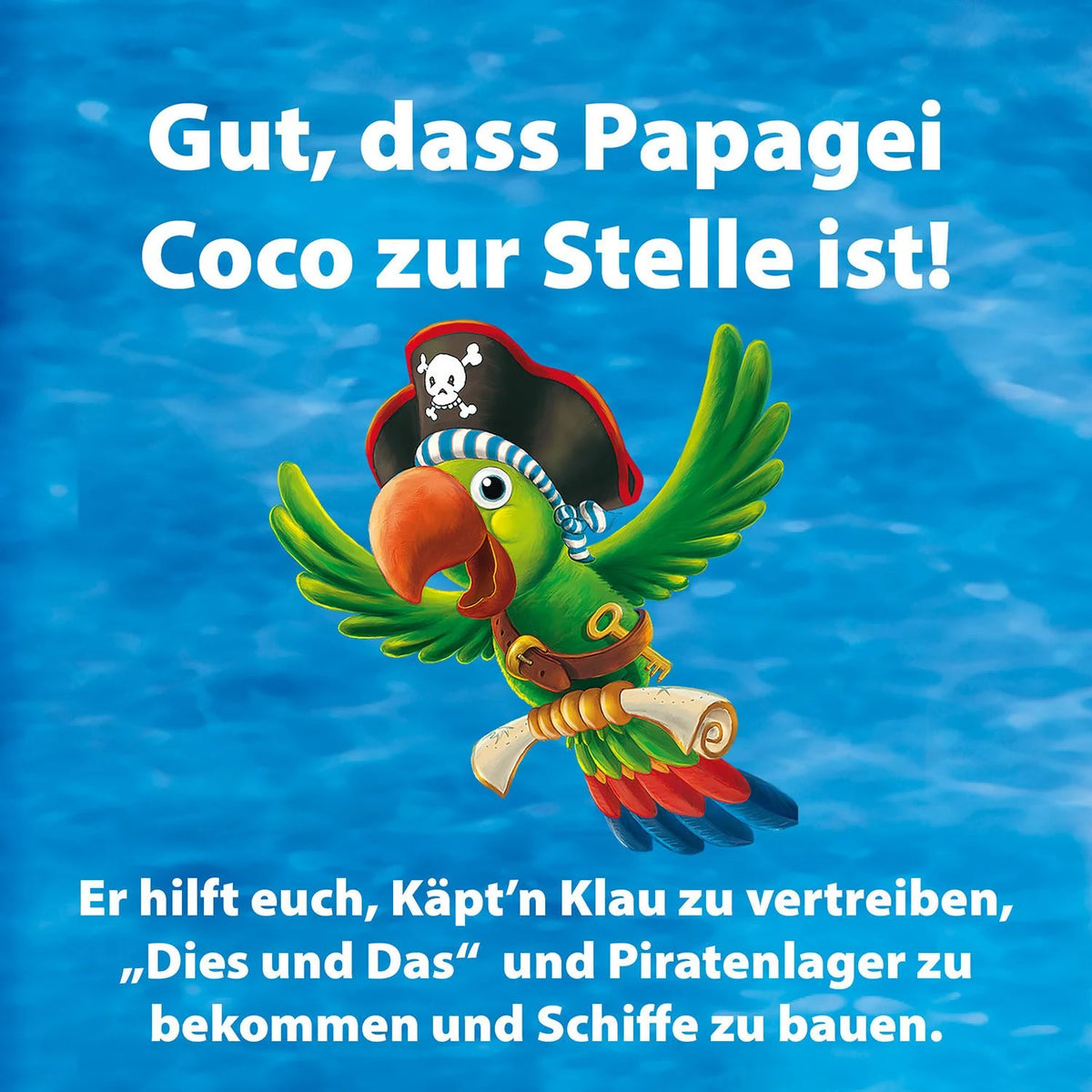 Catan Junior – Ansicht