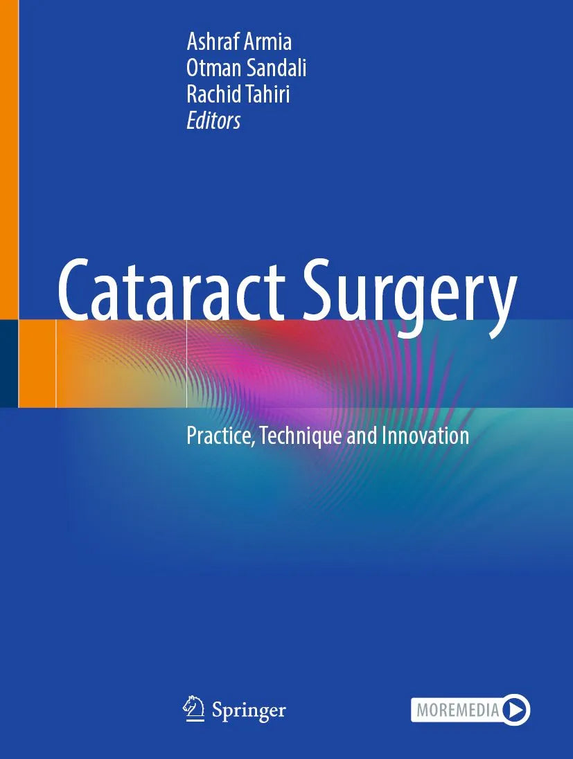 Cover: Cataract Surgery (E-Book) von Ashraf Armia