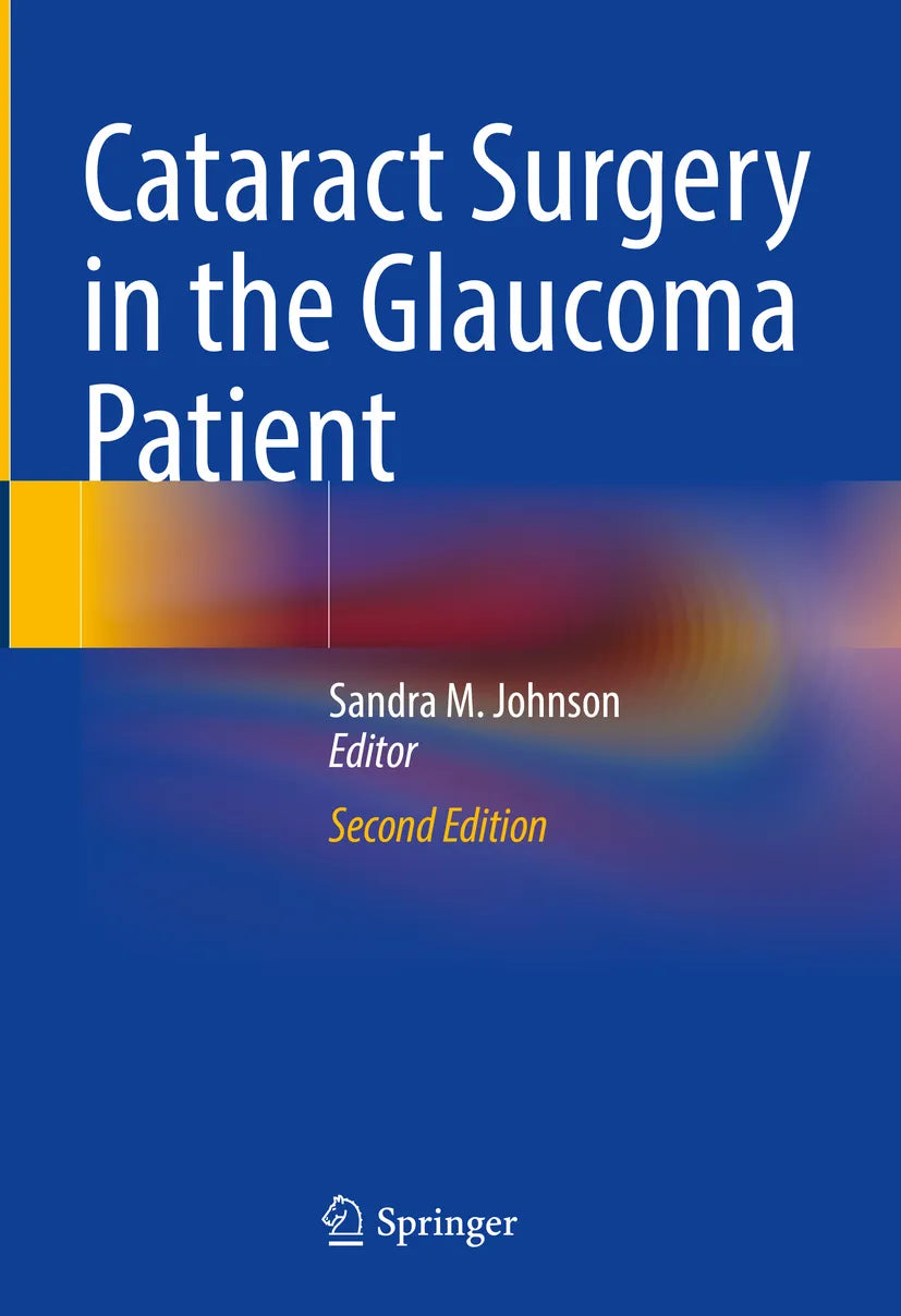 Cover: Cataract Surgery in the Glaucoma Patient (E-Book)