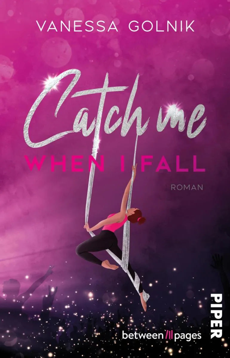 Cover: Catch me when I fall (E-Book) von Vanessa Golnik