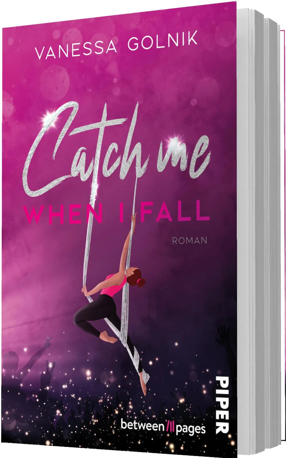 Detailansicht: Catch me when I fall (Taschenbuch)