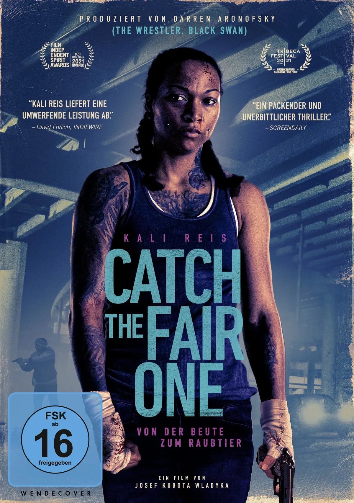 Catch the fair one - Von der Beute zum Raubtier - DVD