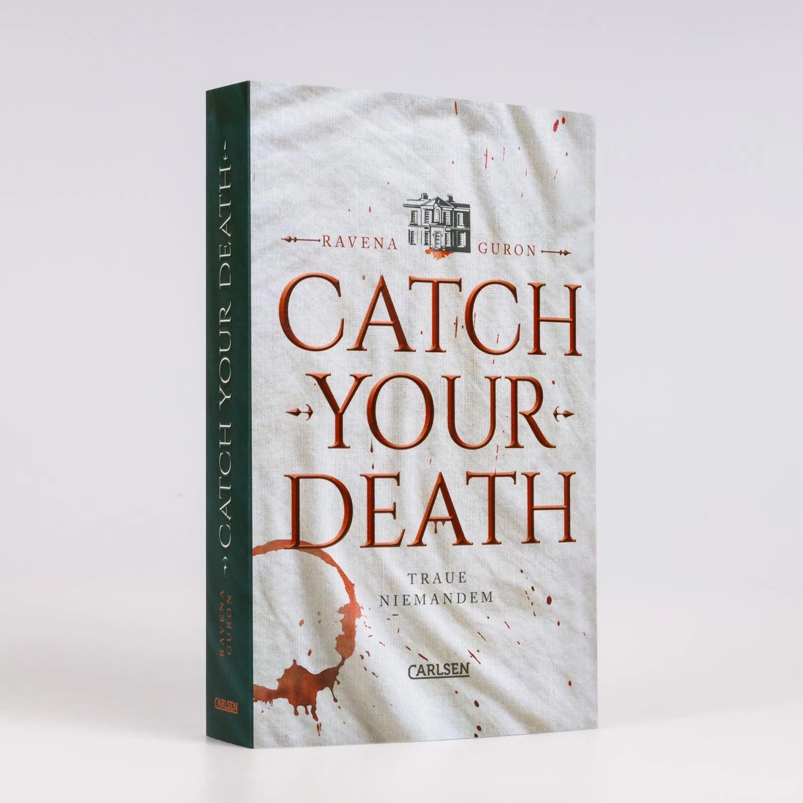 Abbildung von 'Catch Your Death'