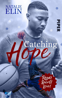 Buchcover von 'Catching Hope - Leighton und Kaleb' - Taschenbuch von Natalie Elin