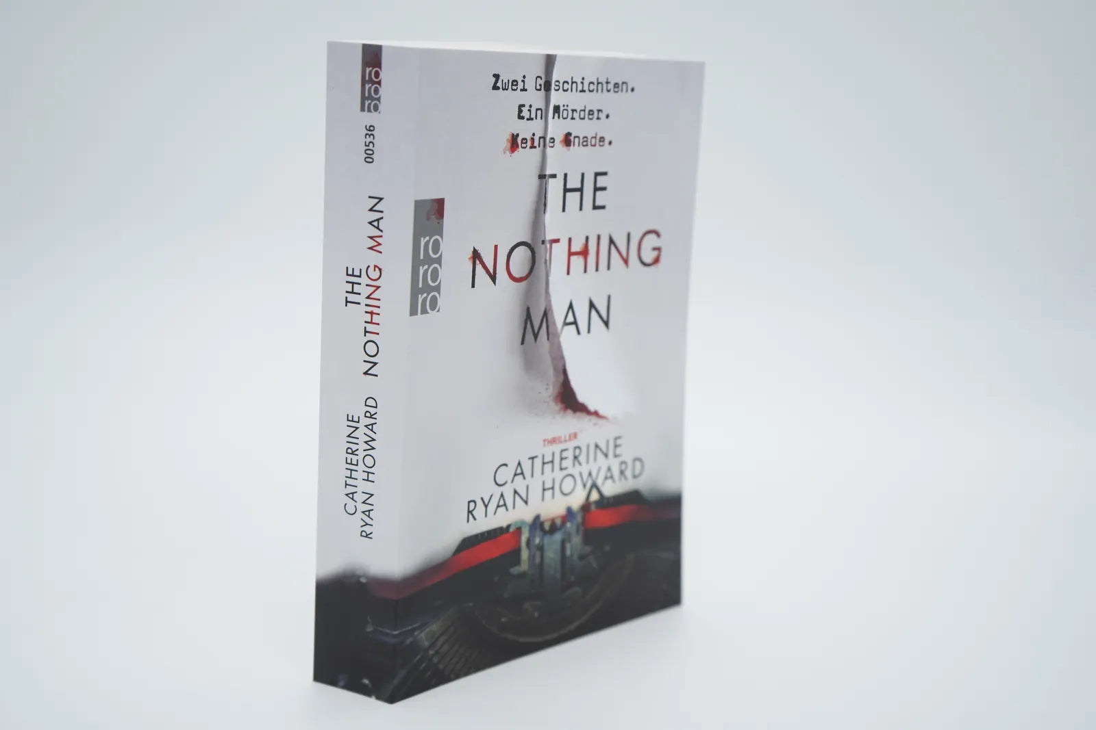 Produktansicht: The Nothing Man (Taschenbuch)