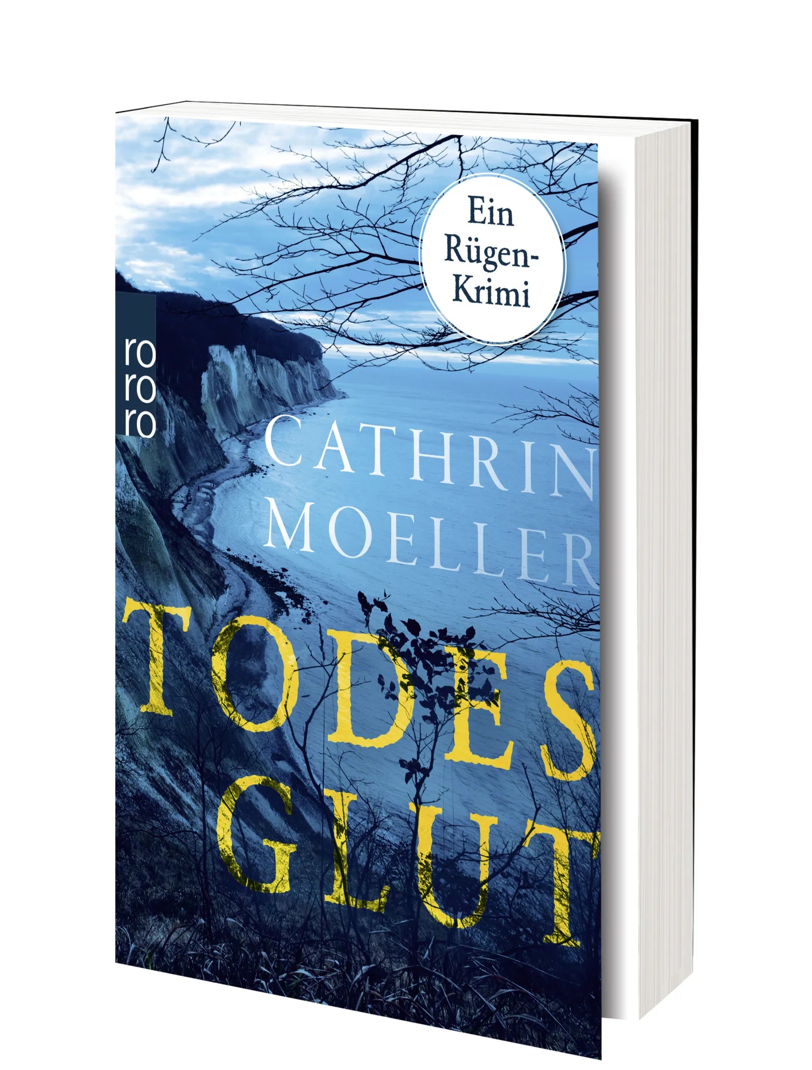 Produktansicht: Todesglut (Taschenbuch)