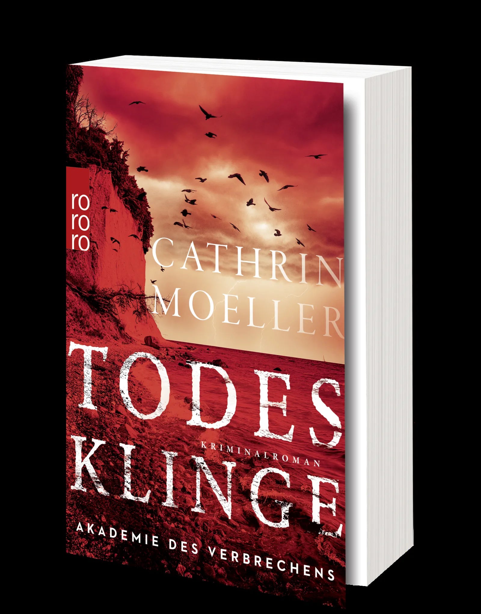 Produktansicht: Todesklinge (Taschenbuch)