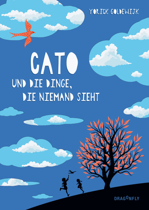 Cato und die Dinge, die niemand sieht