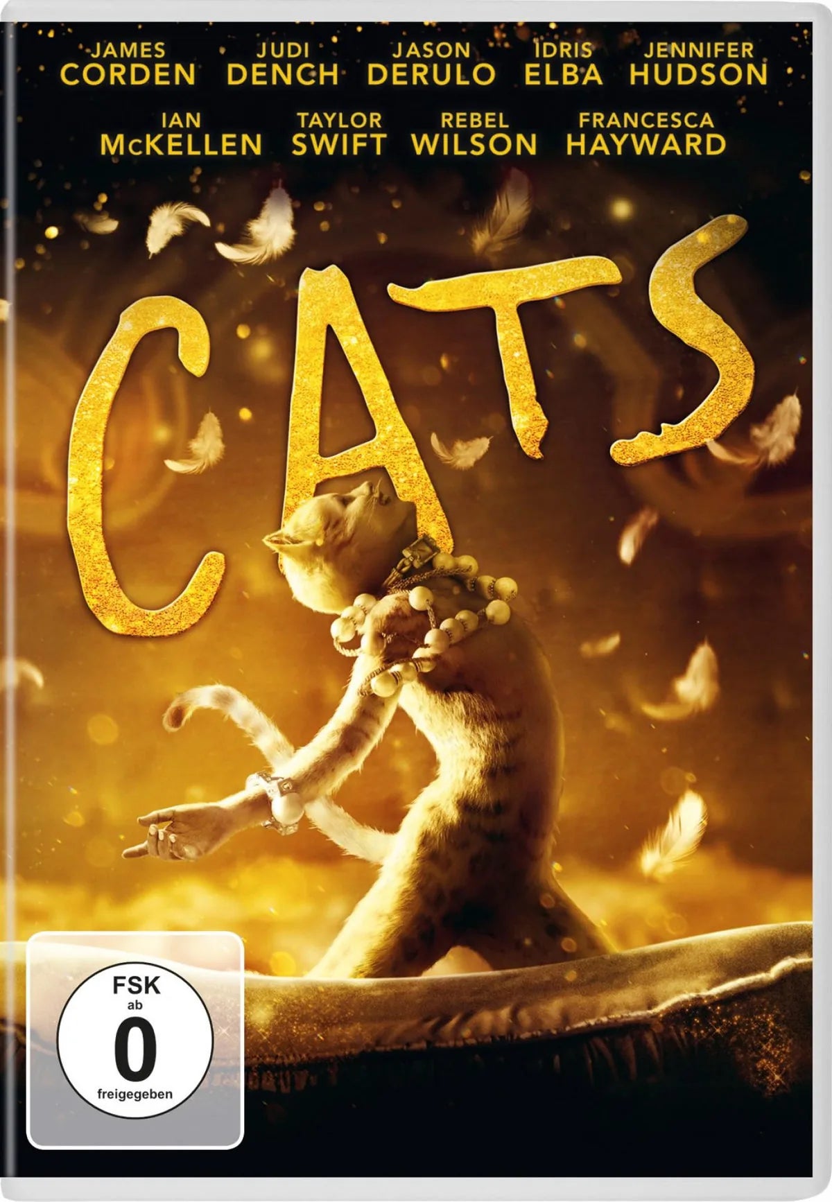 Cats - DVD