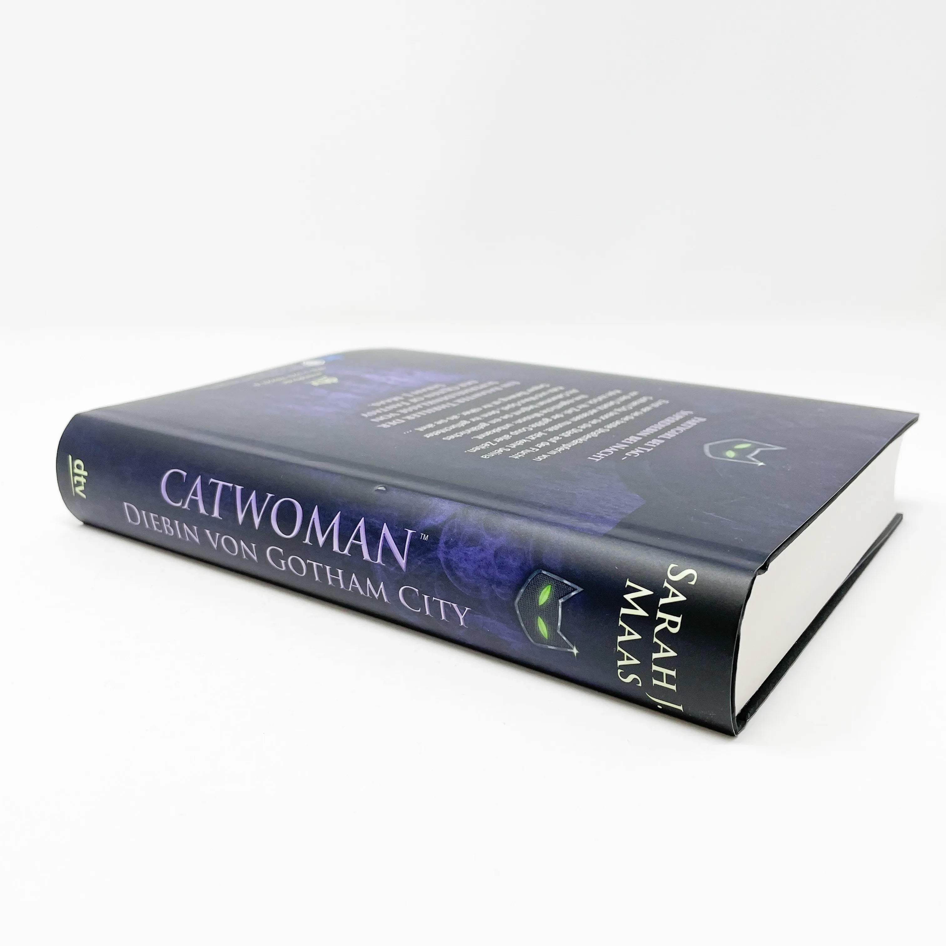 Abbildung von 'Catwoman – Diebin von Gotham City'