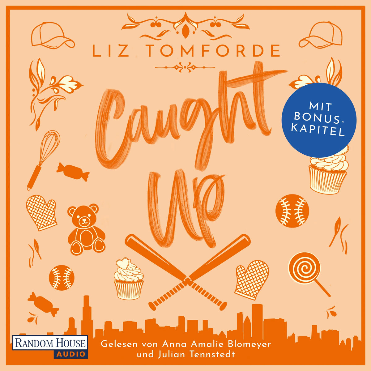 Cover: Caught Up (Hörbuch Download) von Liz Tomforde