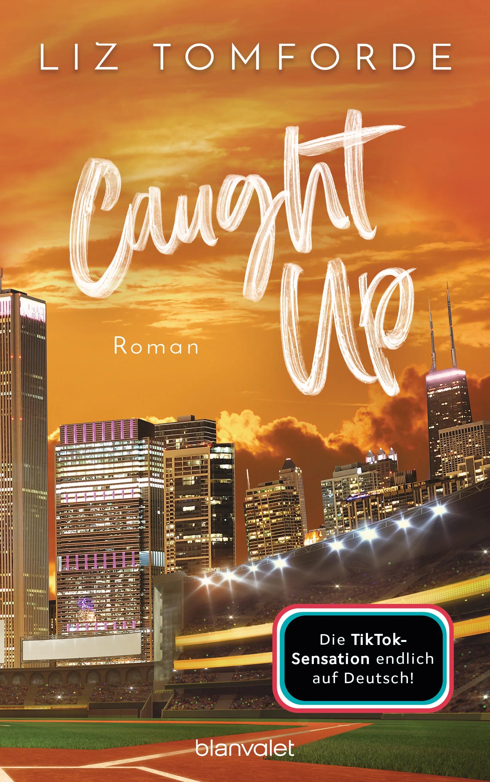 Cover: Caught up (E-Book) von Liz Tomforde