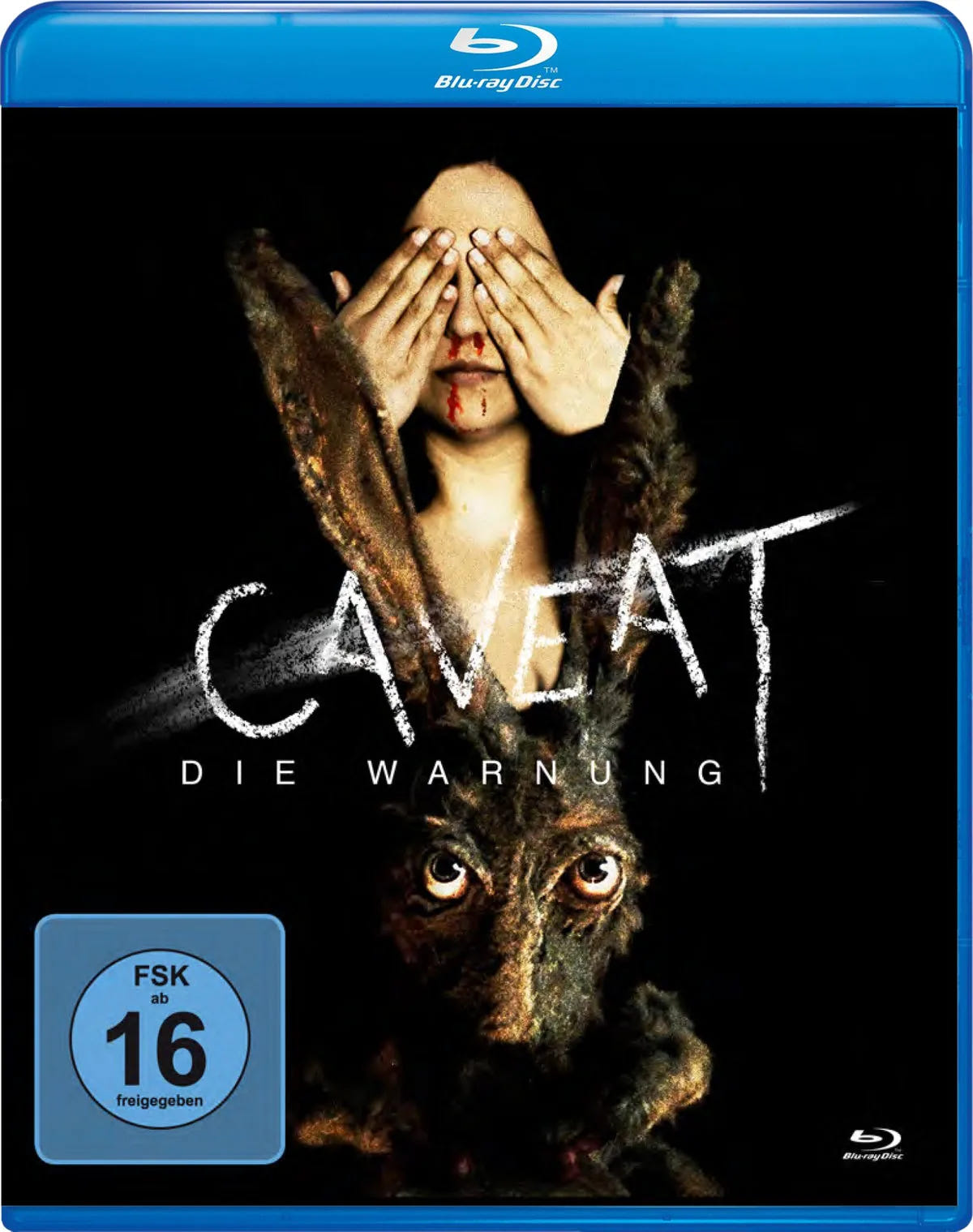 Caveat - Die Warnung - Blu-ray Disc