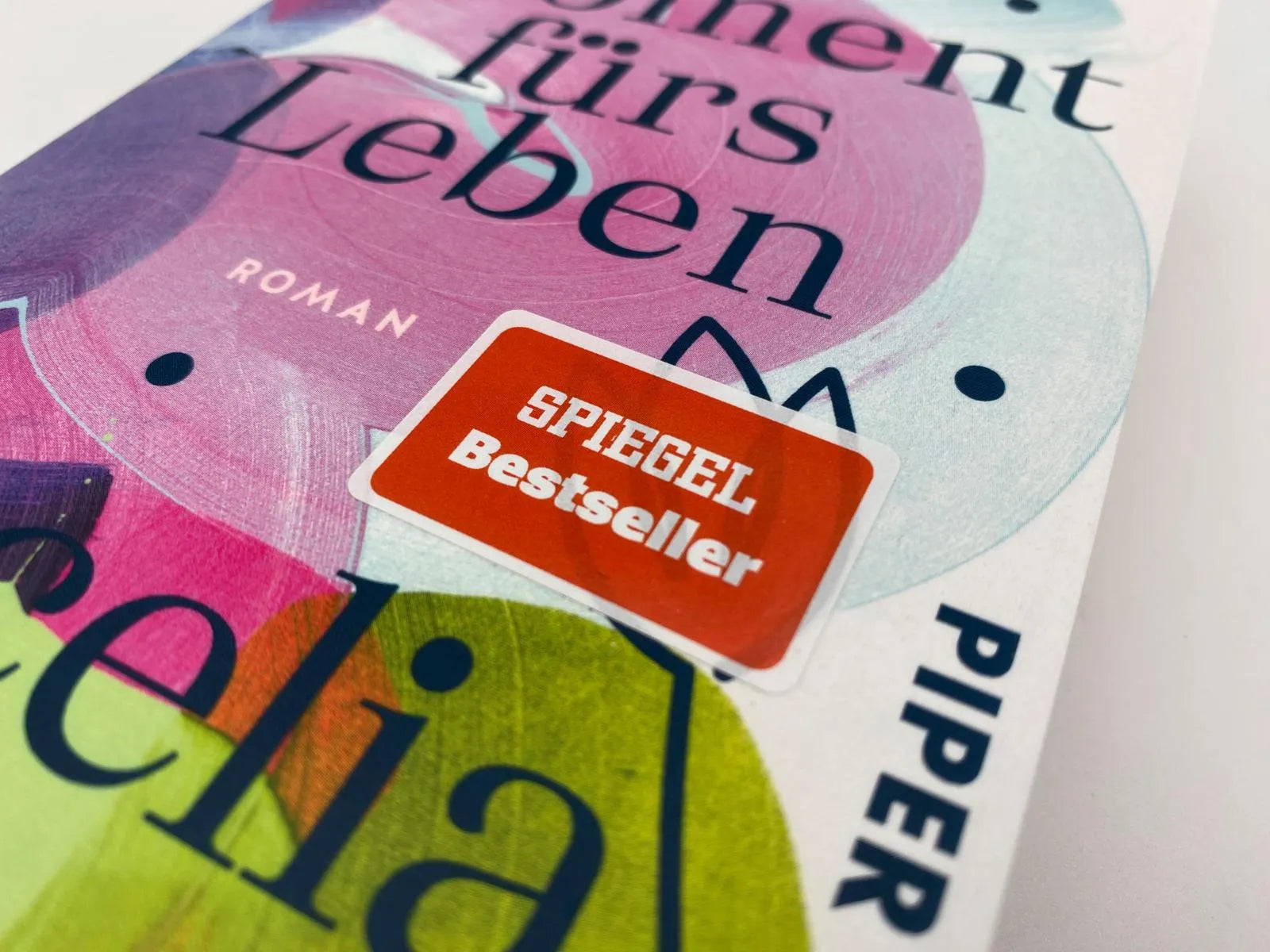 Produktansicht: Ein Moment fürs Leben (Taschenbuch)