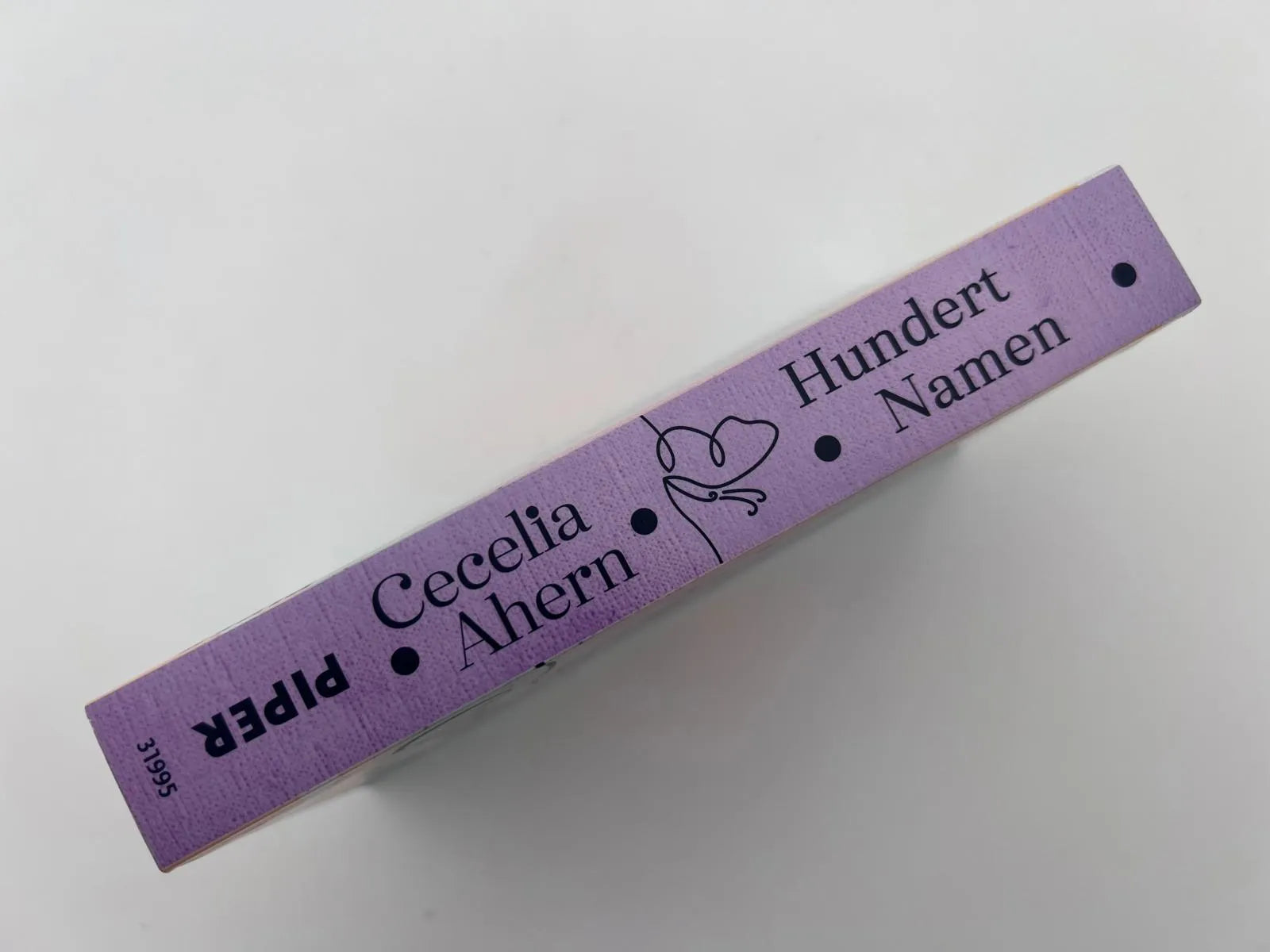 Produktansicht: Hundert Namen (Taschenbuch)
