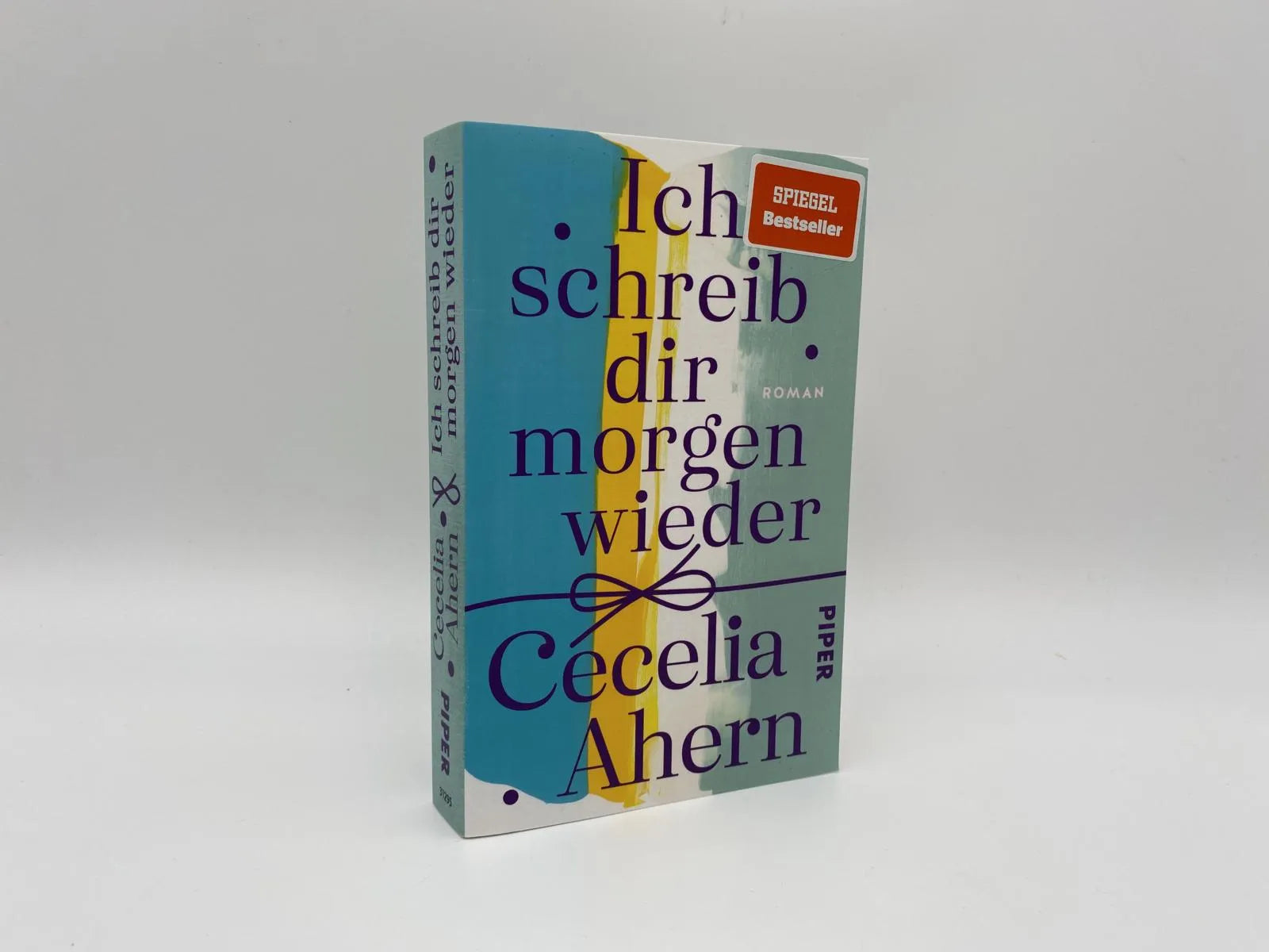 Produktansicht: Ich schreib dir morgen wieder (Taschenbuch)