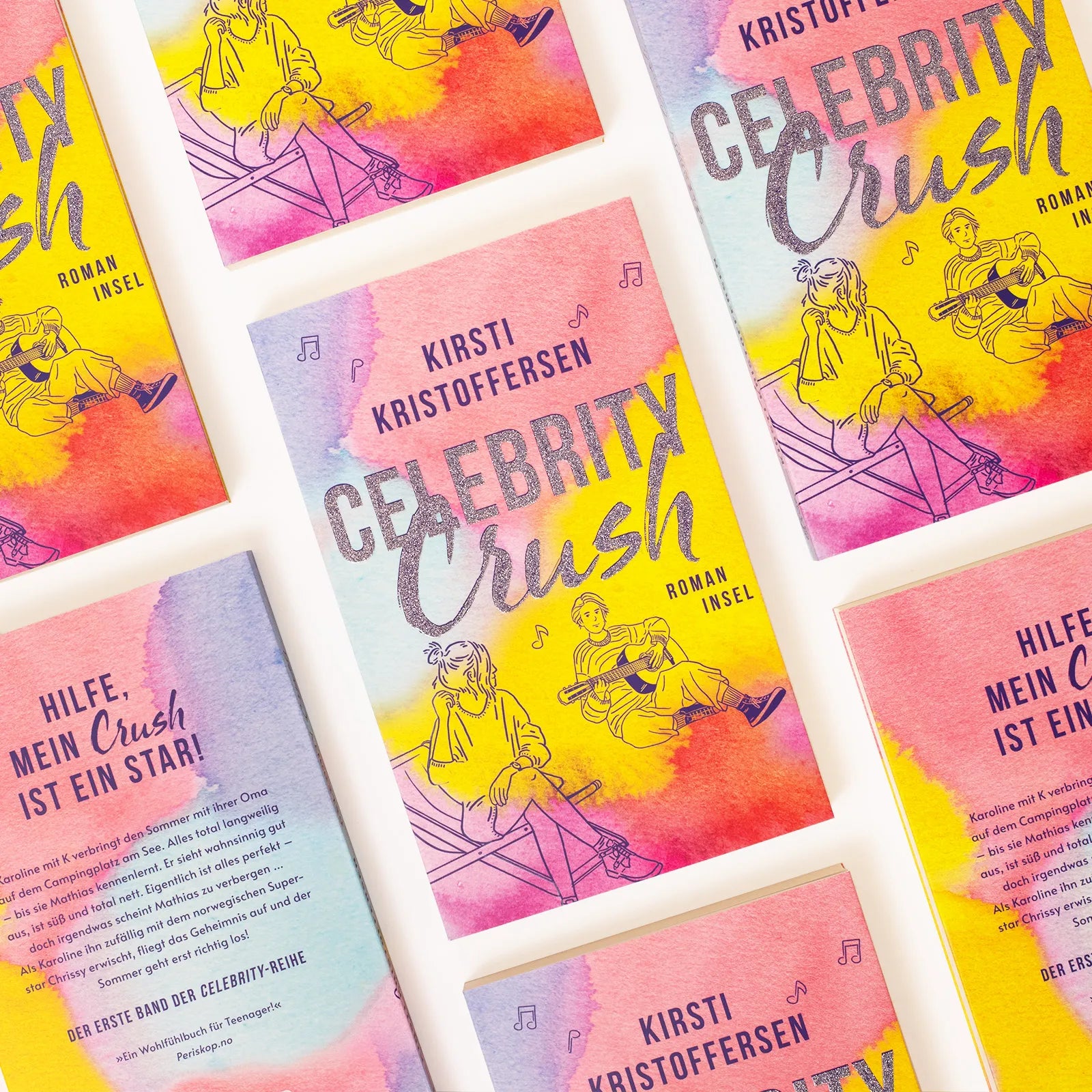 Produktansicht: Celebrity Crush 1 (Paperback)