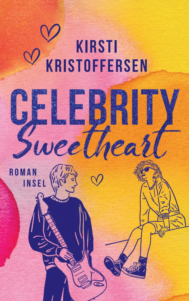 Buchcover von 'Celebrity Sweetheart 2' - Paperback von Kirsti Kristoffersen