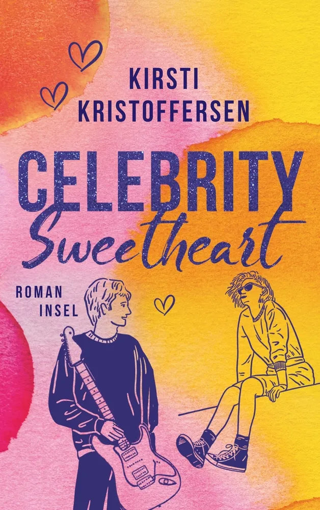 Cover: Celebrity Sweetheart (E-Book) von Kirsti Kristoffersen