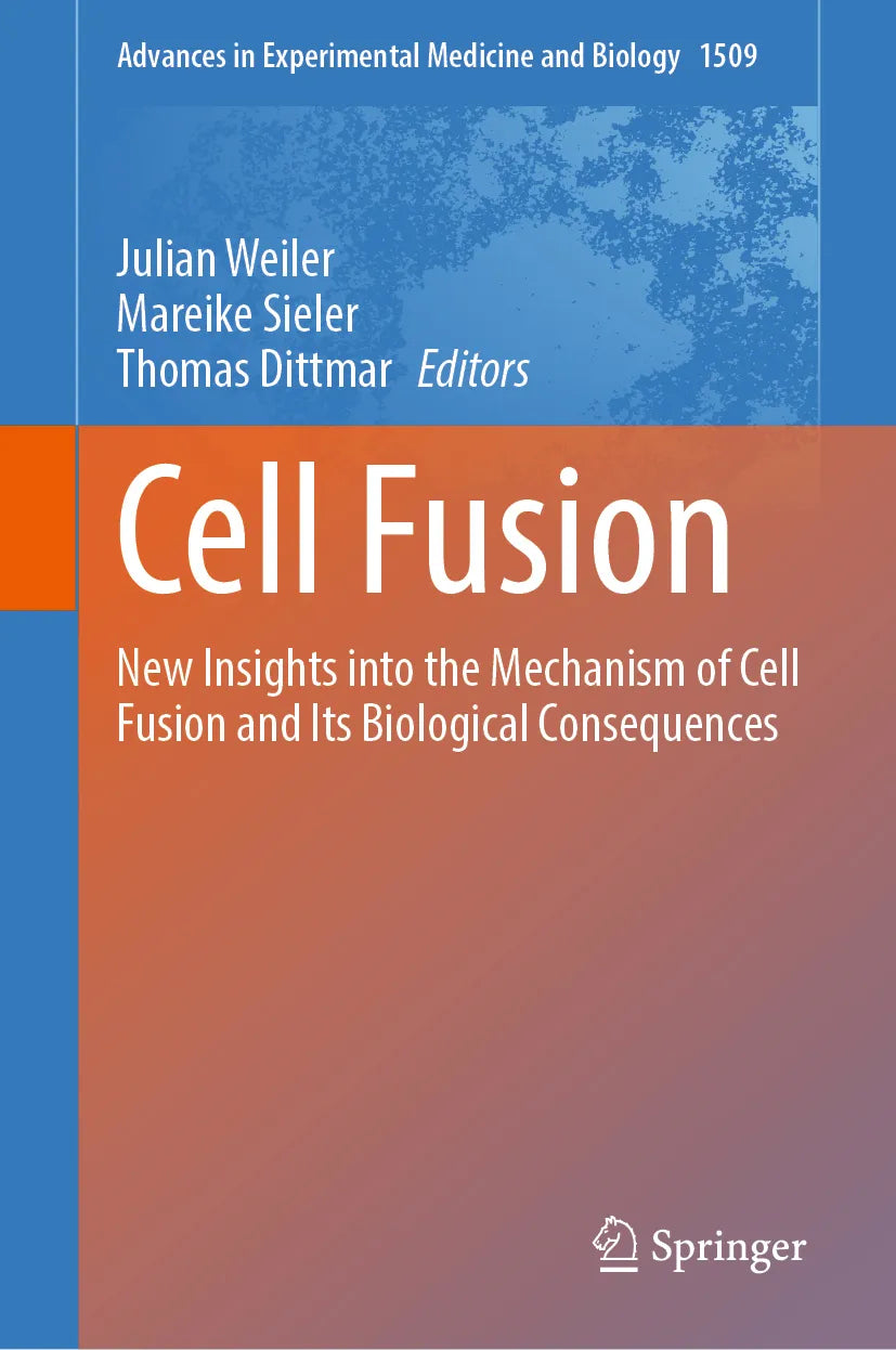 Cover: Cell Fusion (E-Book) von Julian Weiler