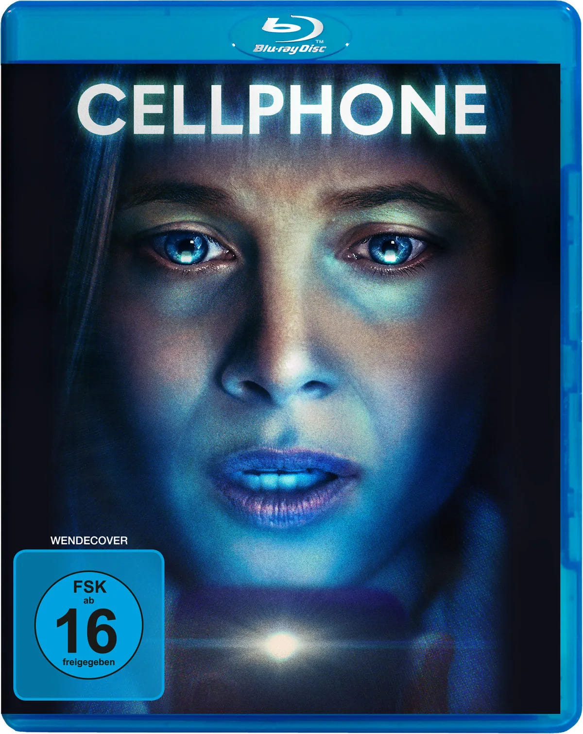 Cellphone - Blu-ray Disc