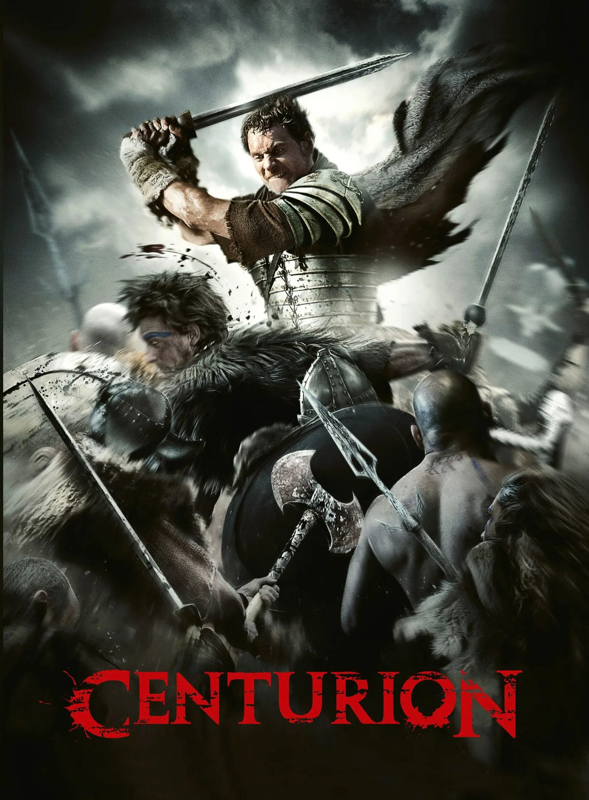 Produktansicht 2 von Centurion – Blu-ray