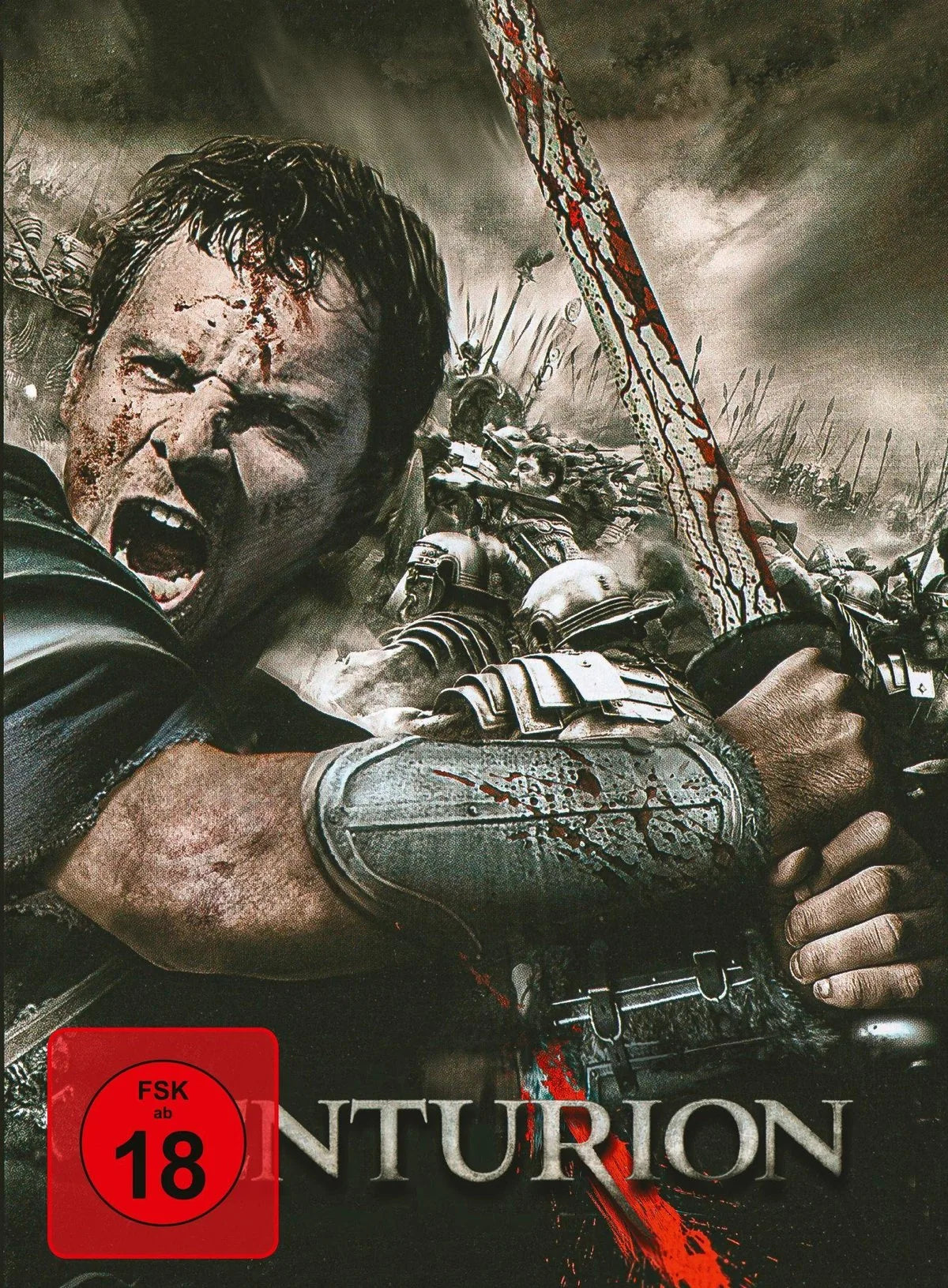 Centurion - Blu-ray Disc