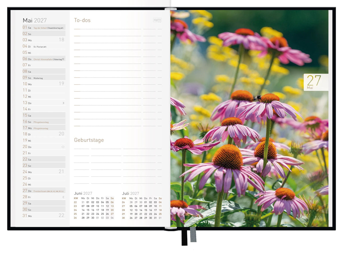 Chäff-Timer mini A6+ 2027 – Ansicht