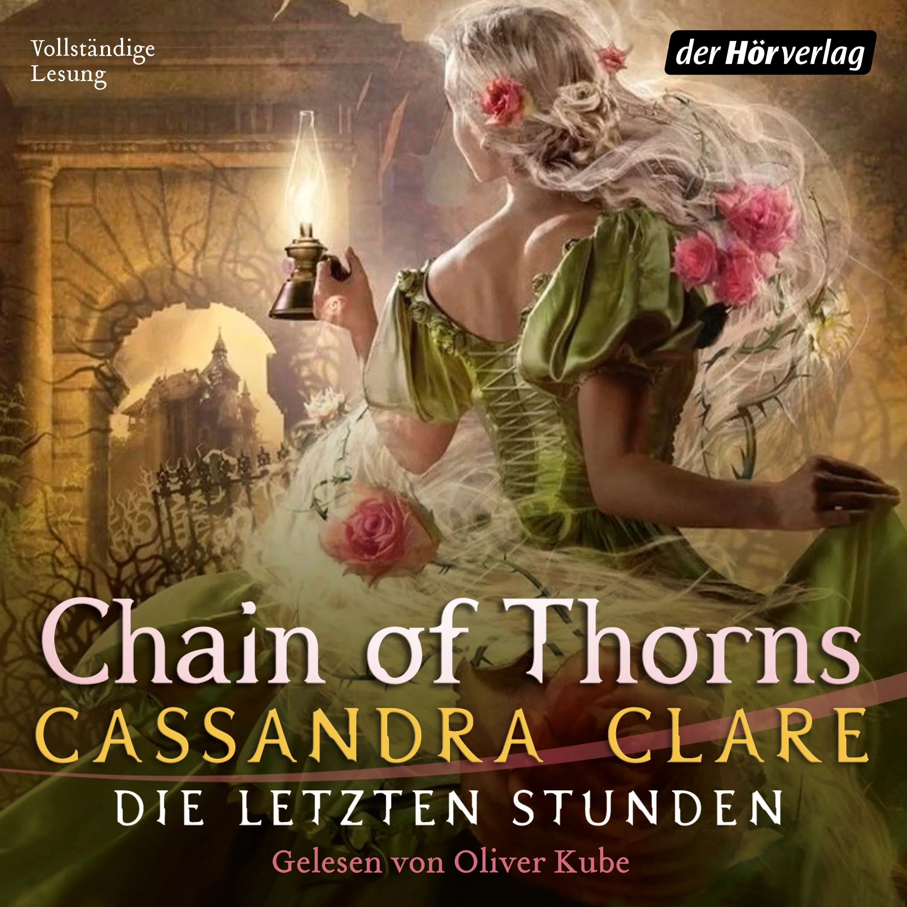 Cover: Chain of Thorns (Hörbuch Download) von Cassandra Clare