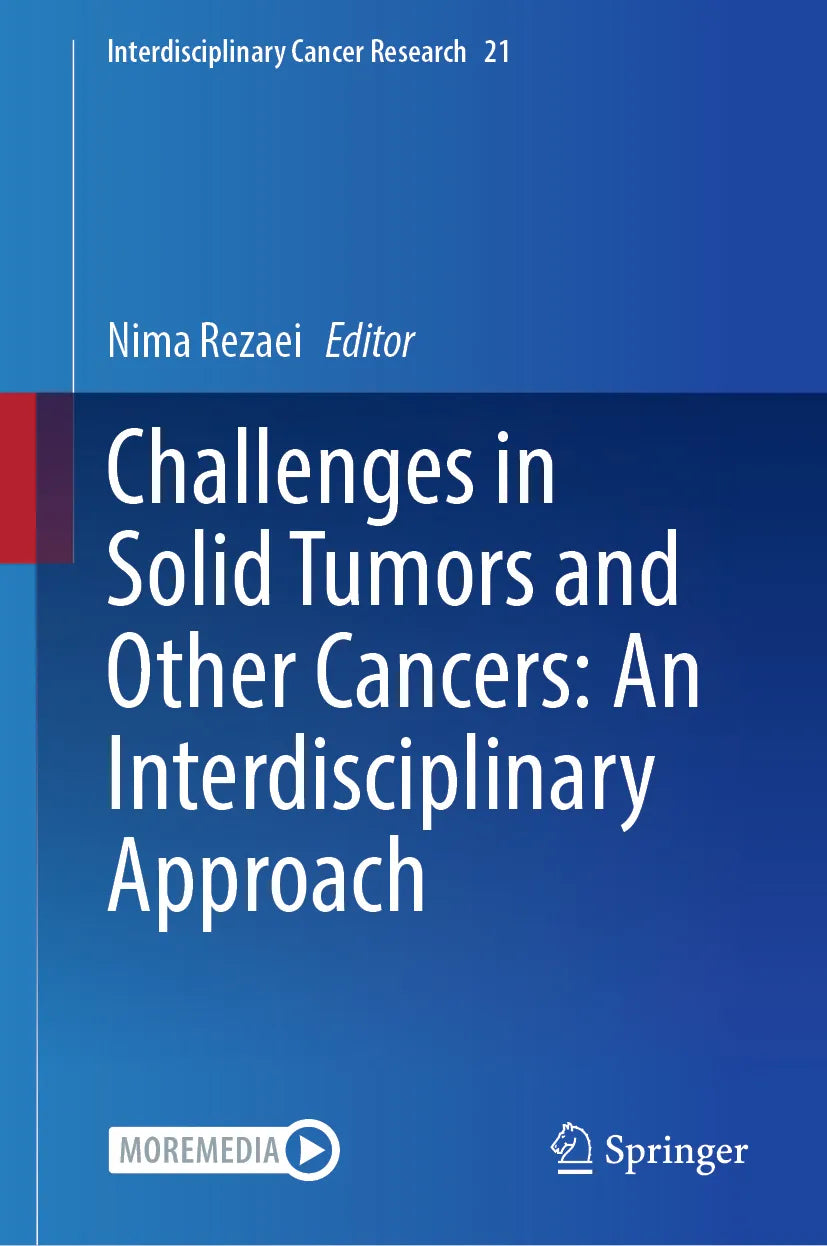Cover: Challenges in Solid Tumors and Other Cancers: An Interdisciplinary Approach (E-Book)