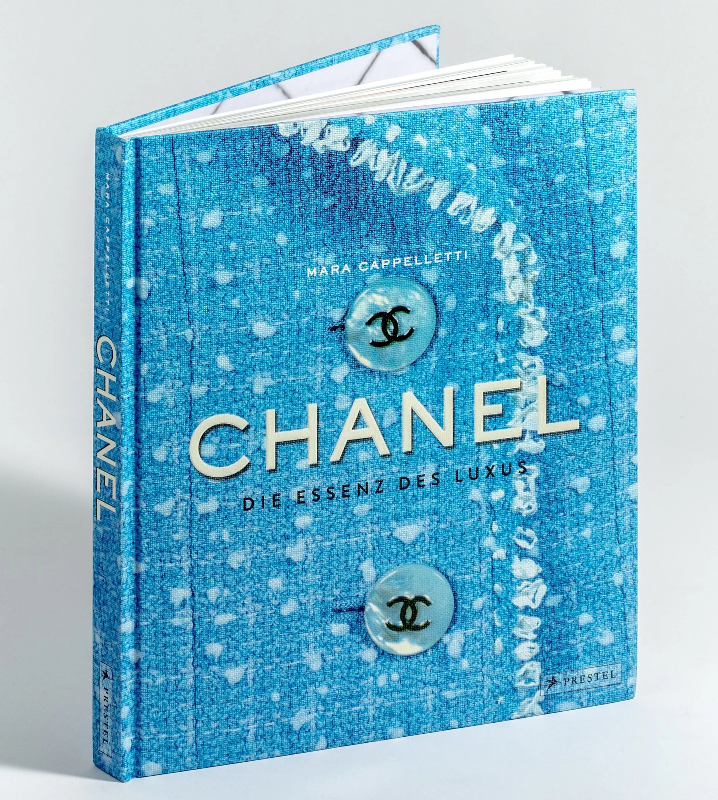 Cover: Chanel - Die Essenz des Luxus (Hardcover) von Mara Cappelletti