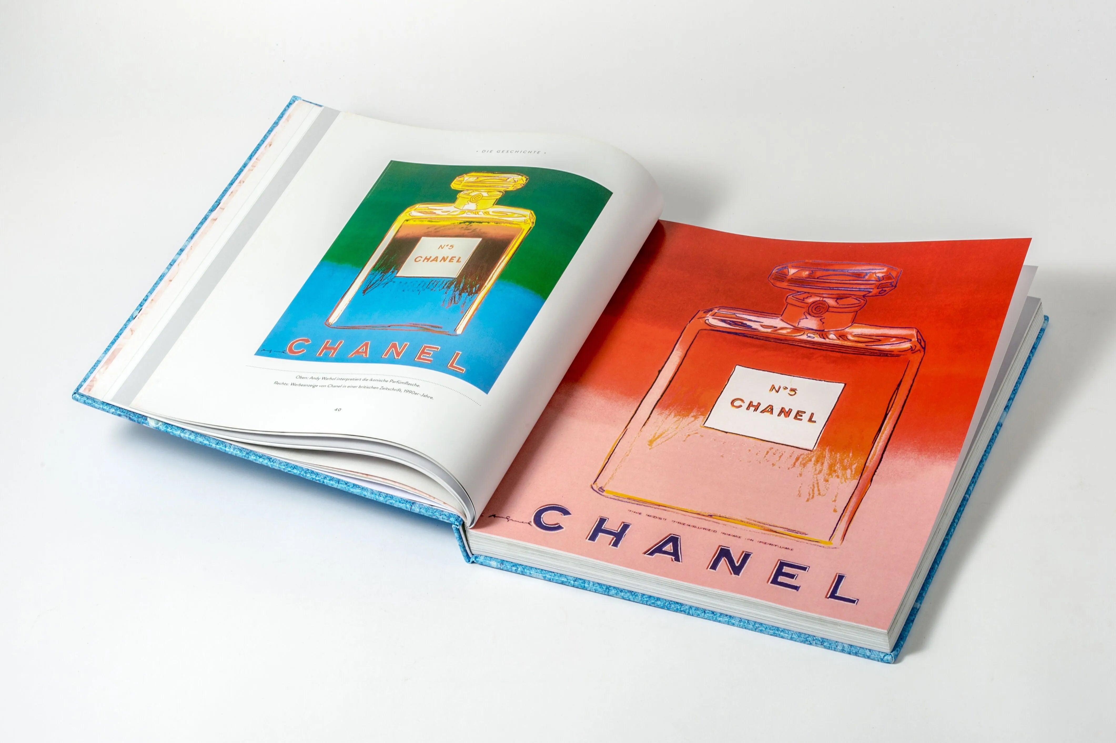 Detailansicht: Chanel - Die Essenz des Luxus (Hardcover)