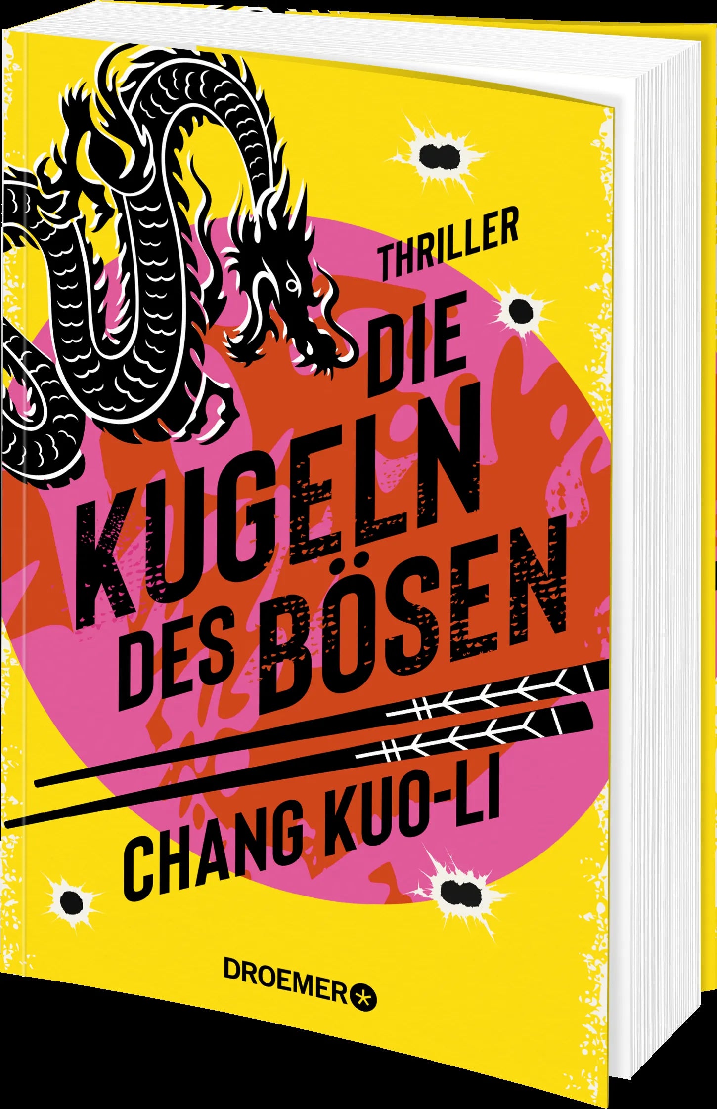 Produktansicht: Die Kugeln des Bösen (Paperback)