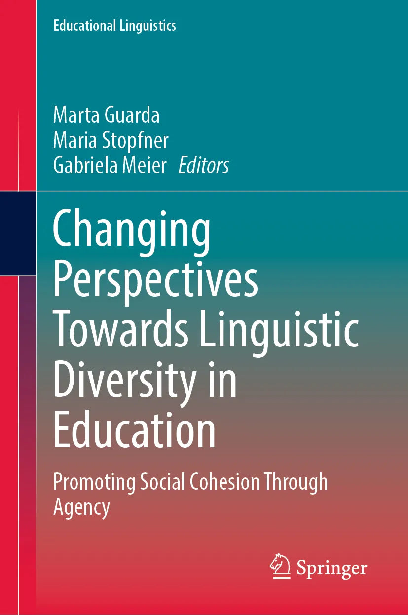 Cover: Changing Perspectives Towards Linguistic Diversity in Education (E-Book)