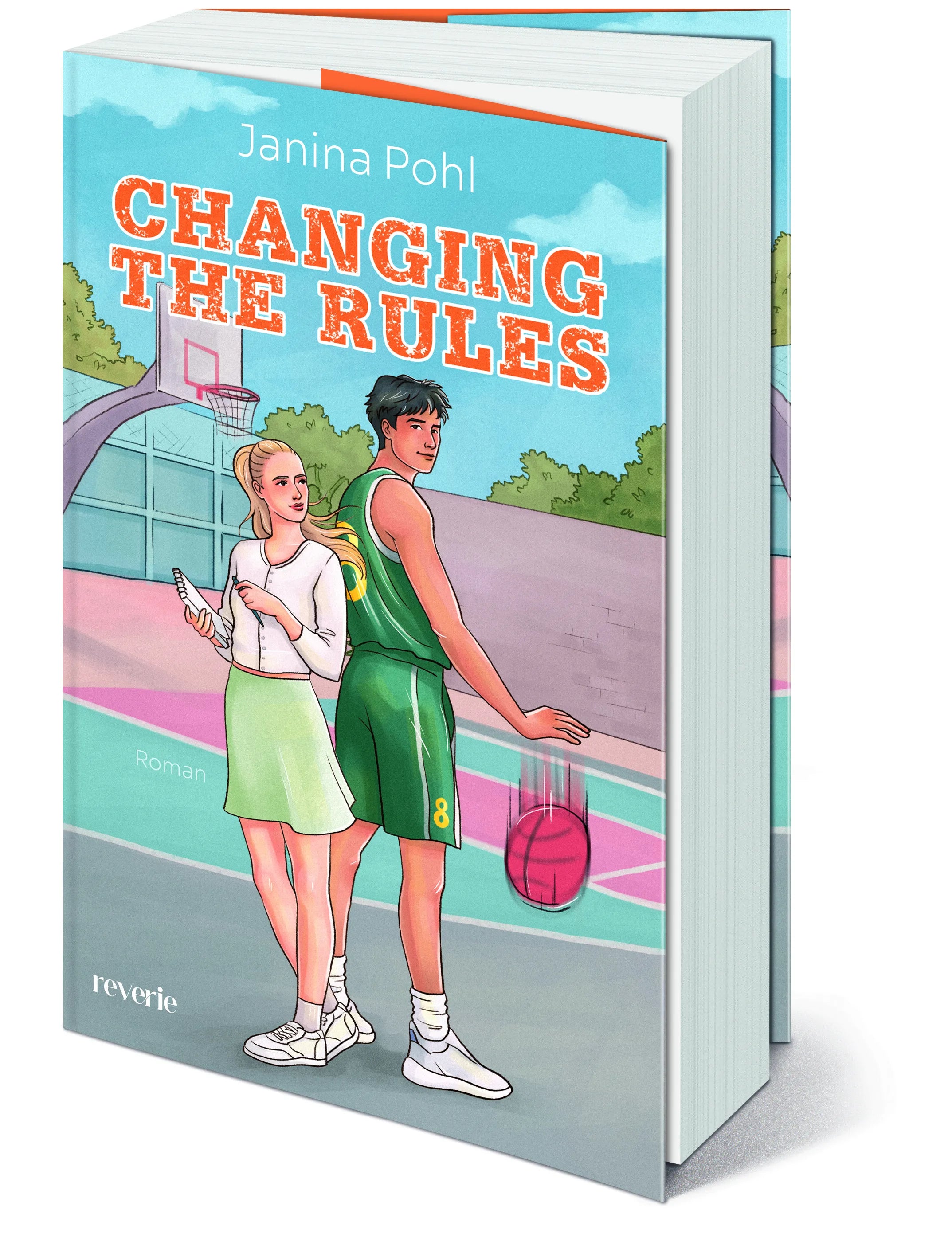 Janina Pohl - Changing the Rules