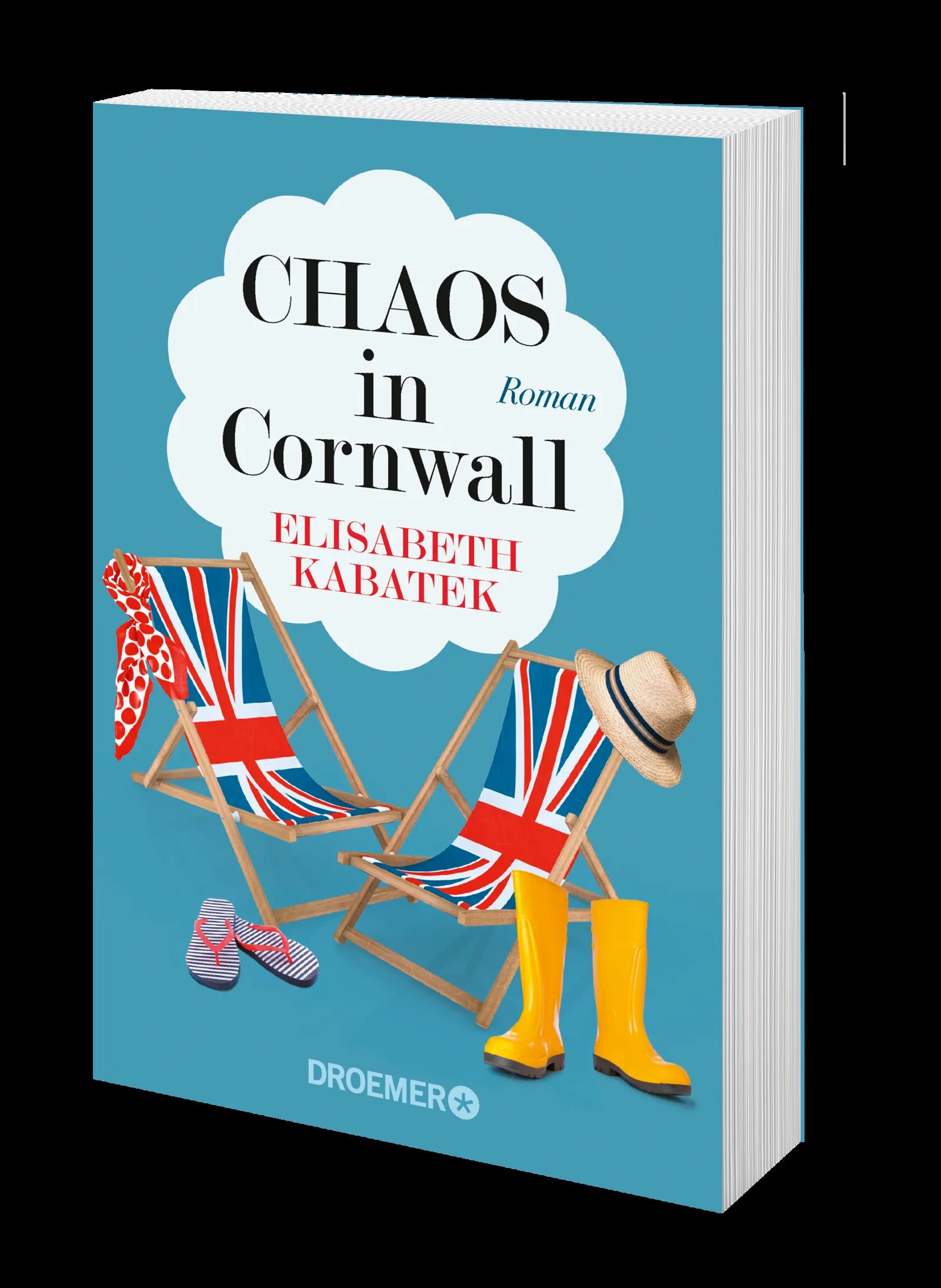 Elisabeth Kabatek - Chaos in Cornwall