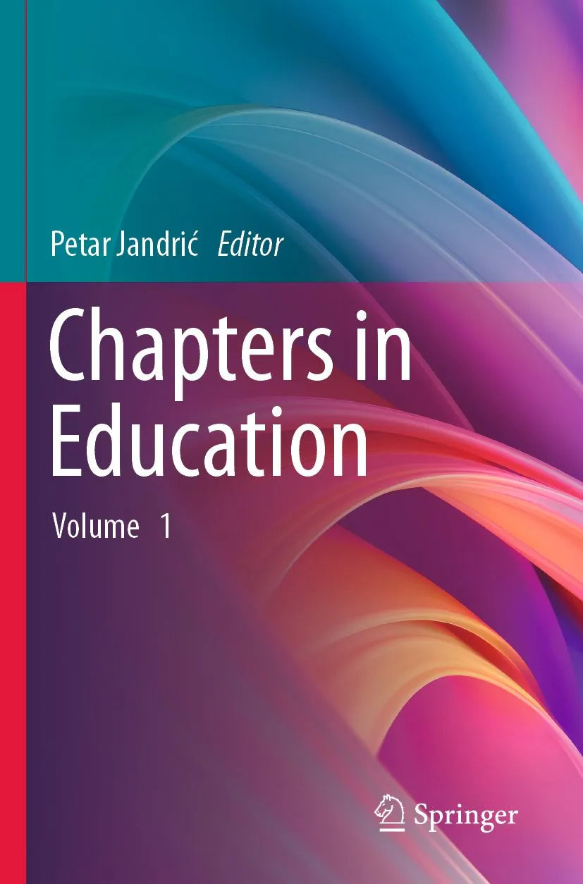 Cover: Chapters in Education (E-Book) von Petar Jandric